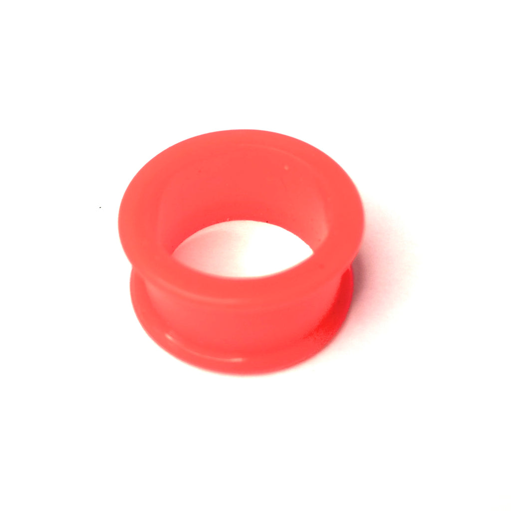Red Silicone tunnels