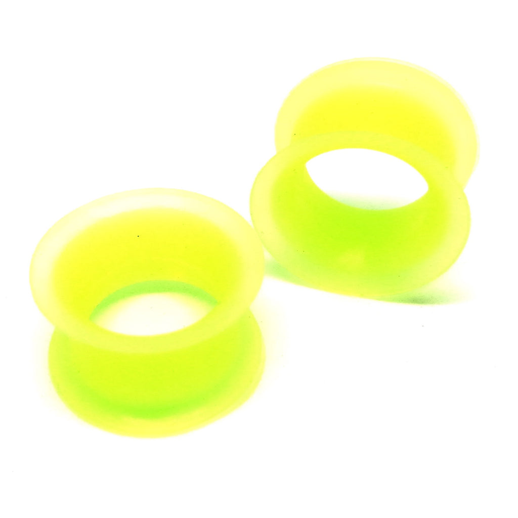Yellow Silicone Tunnels