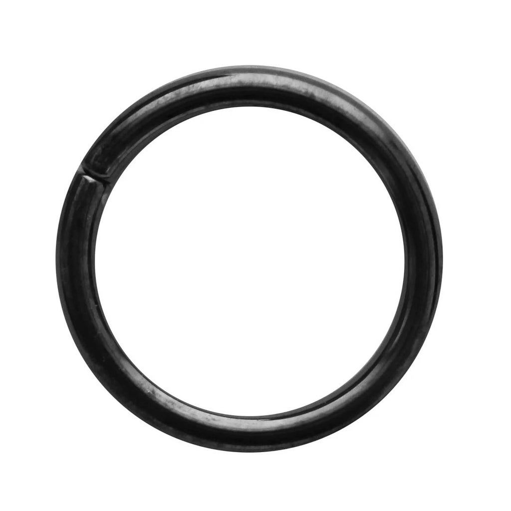 Black Seam Ring