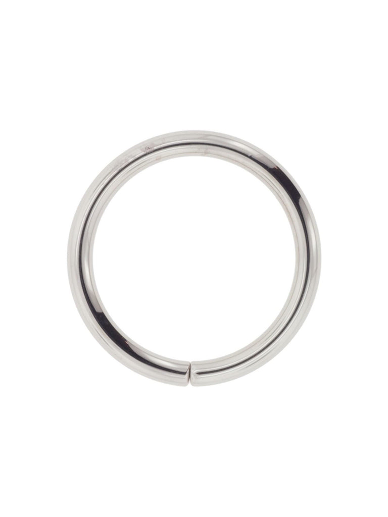Silver Seam Ring